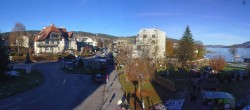 Archiv Foto Webcam Velden Karawankenplatz 13:00