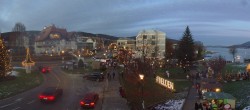 Archiv Foto Webcam Velden Karawankenplatz 15:00