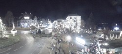 Archiv Foto Webcam Velden Karawankenplatz 17:00