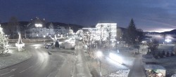 Archiv Foto Webcam Velden Karawankenplatz 05:00