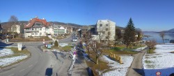 Archiv Foto Webcam Velden Karawankenplatz 11:00