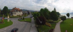 Archiv Foto Webcam Velden Karawankenplatz 07:00