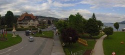Archiv Foto Webcam Velden Karawankenplatz 15:00