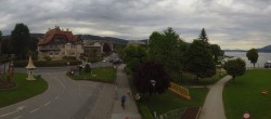 Archiv Foto Webcam Velden Karawankenplatz 17:00