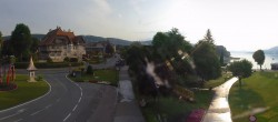 Archiv Foto Webcam Velden Karawankenplatz 06:00