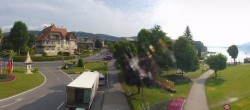 Archiv Foto Webcam Velden Karawankenplatz 07:00