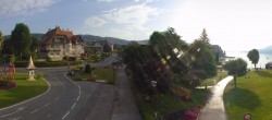 Archiv Foto Webcam Velden Karawankenplatz 06:00