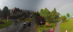 Archiv Foto Webcam Velden Karawankenplatz 17:00