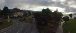 Archiv Foto Webcam Velden Karawankenplatz 05:00