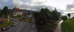 Archiv Foto Webcam Velden Karawankenplatz 06:00