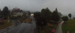 Archiv Foto Webcam Velden Karawankenplatz 05:00