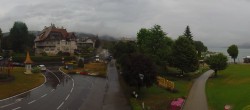 Archiv Foto Webcam Velden Karawankenplatz 07:00
