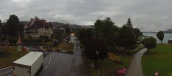 Archiv Foto Webcam Velden Karawankenplatz 05:00