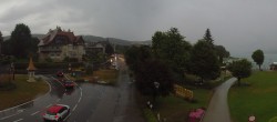 Archiv Foto Webcam Velden Karawankenplatz 06:00