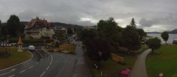 Archiv Foto Webcam Velden Karawankenplatz 07:00