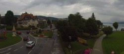 Archiv Foto Webcam Velden Karawankenplatz 07:00