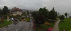 Archiv Foto Webcam Velden Karawankenplatz 09:00