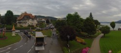 Archiv Foto Webcam Velden Karawankenplatz 11:00
