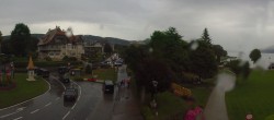 Archiv Foto Webcam Velden Karawankenplatz 13:00