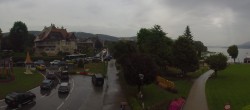 Archiv Foto Webcam Velden Karawankenplatz 15:00