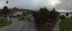 Archiv Foto Webcam Velden Karawankenplatz 06:00