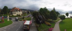 Archiv Foto Webcam Velden Karawankenplatz 07:00