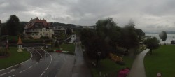 Archiv Foto Webcam Velden Karawankenplatz 05:00