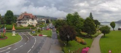 Archiv Foto Webcam Velden Karawankenplatz 11:00