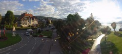 Archiv Foto Webcam Velden Karawankenplatz 06:00
