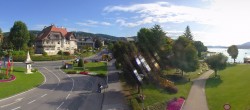 Archiv Foto Webcam Velden Karawankenplatz 07:00