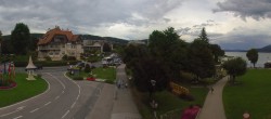 Archiv Foto Webcam Velden Karawankenplatz 15:00