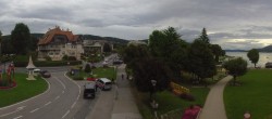 Archiv Foto Webcam Velden Karawankenplatz 17:00