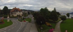 Archiv Foto Webcam Velden Karawankenplatz 05:00