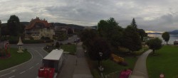 Archiv Foto Webcam Velden Karawankenplatz 06:00