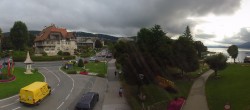 Archiv Foto Webcam Velden Karawankenplatz 07:00