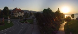 Archiv Foto Webcam Velden Karawankenplatz 05:00