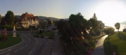 Archiv Foto Webcam Velden Karawankenplatz 06:00