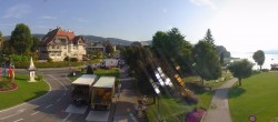 Archiv Foto Webcam Velden Karawankenplatz 07:00