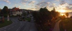 Archiv Foto Webcam Velden Karawankenplatz 05:00