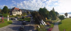 Archiv Foto Webcam Velden Karawankenplatz 07:00