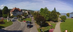 Archiv Foto Webcam Velden Karawankenplatz 15:00