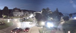 Archiv Foto Webcam Velden Karawankenplatz 19:00