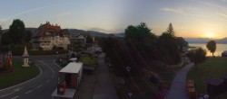 Archiv Foto Webcam Velden Karawankenplatz 03:00