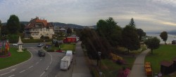 Archiv Foto Webcam Velden Karawankenplatz 05:00