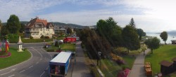 Archiv Foto Webcam Velden Karawankenplatz 06:00