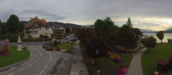 Archiv Foto Webcam Velden Karawankenplatz 07:00