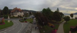 Archiv Foto Webcam Velden Karawankenplatz 08:00