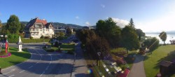 Archiv Foto Webcam Velden Karawankenplatz 07:00