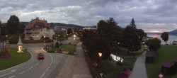 Archiv Foto Webcam Velden Karawankenplatz 05:00