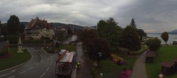 Archiv Foto Webcam Velden Karawankenplatz 07:00